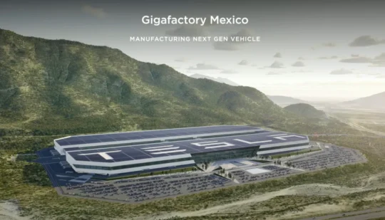 Tesla побудує завод в Мексиці: терміни ще не визначено