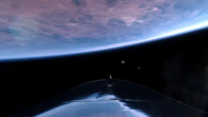 Ви зараз переглядаєте Virgin Galactic відправила науковців у суборбітальний політ