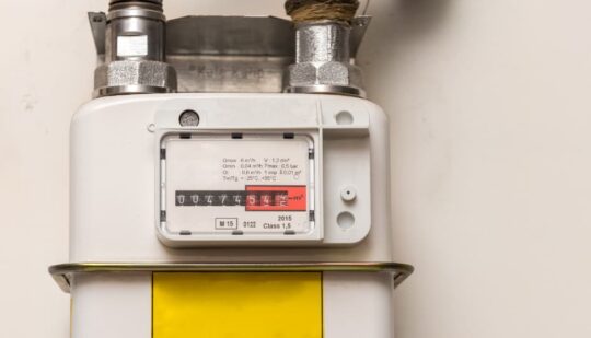 АТ “Рівнегаз” змінило платформи для передачі показників лічильників газу