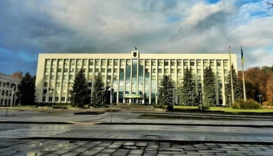 Депутати та працівники Рівненської облради тепер перебуватимуть під пильним контролем Держприкордонслужби