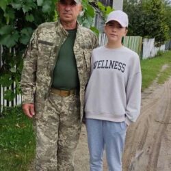 Донька загиблого захисника з Рівненщини пише про війну та Героїв