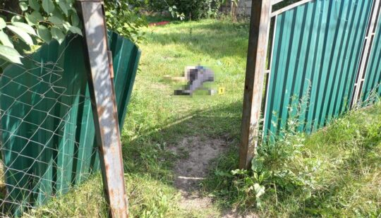 На Рівненщині 22-річна жінка вбила 23-річного брата колишнього чоловіка