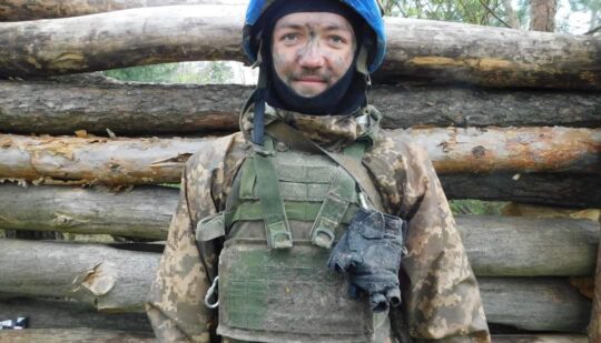 “На війні зрозумів, що хочу створити сім’ю”, – історія військового з Рівненщини