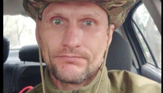 Під Донецьком загинув захисник з Рівненщини Тарас Пастушок