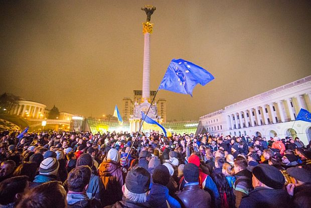 Ви зараз переглядаєте Сьогодні вся Україна відзначає День гідності та свободи