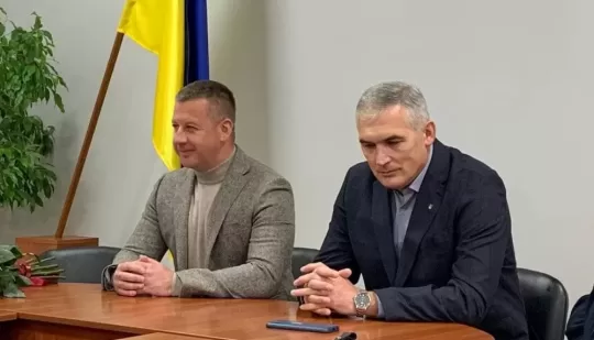 У Рівному назначили нового керівника у сфері освіти