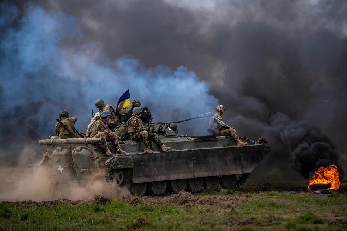 Ви зараз переглядаєте Чи згодні українці на подальші бойові дії?