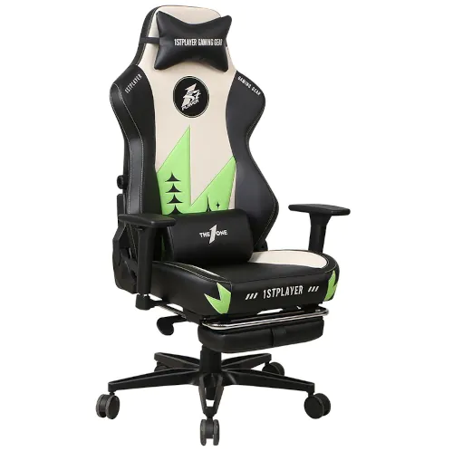 1stPlayer Duke Black-White-Green