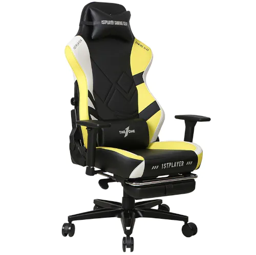 1stPlayer Duke Black-White-Yellow