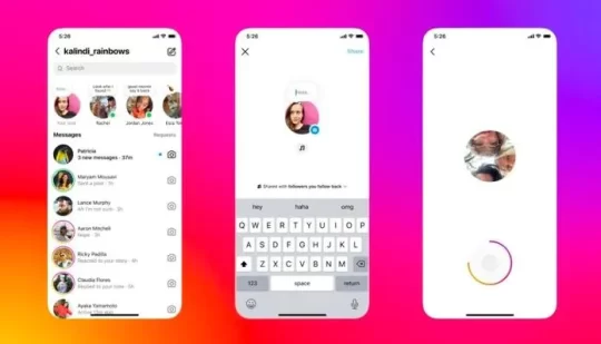 До нотаток в Instagram тепер можна додавати двосекундні відео