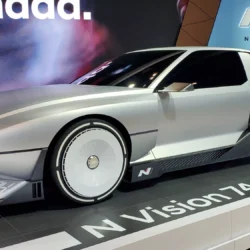 Hyundai випустить 100 екземплярів унікального купе N Vision 74, що працює на водні