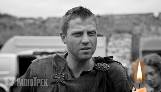 На фронті загинув відомий український актор Андрій Павленко