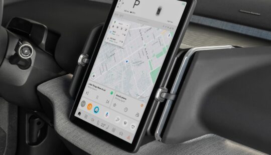Вперше в Україні: Volvo запровадила оновлення ПЗ “по повітрю” для своїх автомобілів
