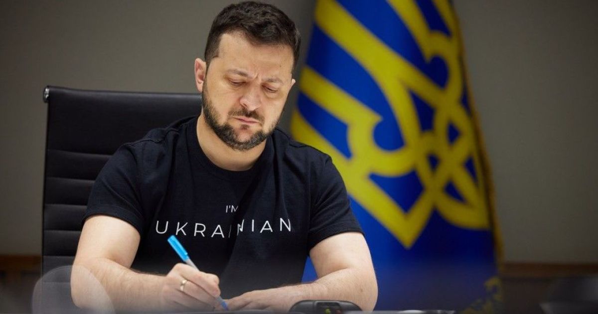 Ви зараз переглядаєте Зеленський раптово звільнив Веніславського