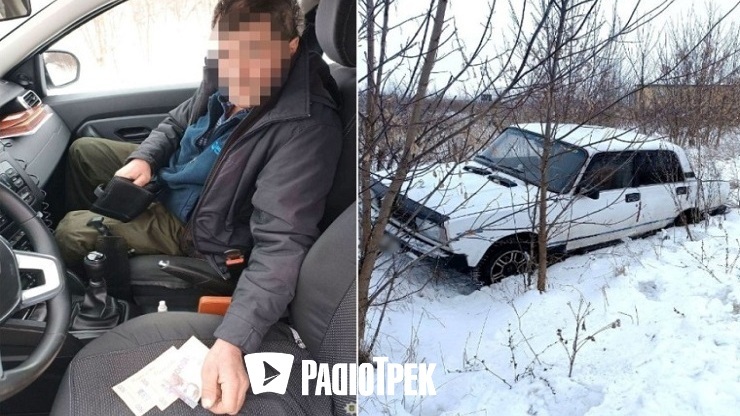 Ви зараз переглядаєте На Рівненщині у чагарниках виявили п’яного водія