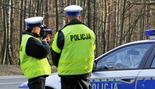 Збираєтеся у Польщу взимку на авто? Будьте готові до величезних штрафів