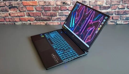Acer збирається оновити лінійку ноутбуків серії Predator Helios