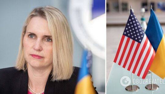 Брінк закликала Конгрес ухвалити допомогу для України якомога швидше: це в інтересах нацбезпеки США