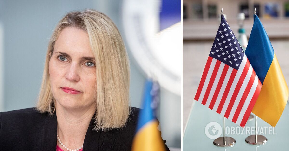 Ви зараз переглядаєте Брінк закликала Конгрес ухвалити допомогу для України якомога швидше: це в інтересах нацбезпеки США