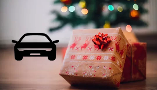 Новий рік: Що подарувати автолюбителю