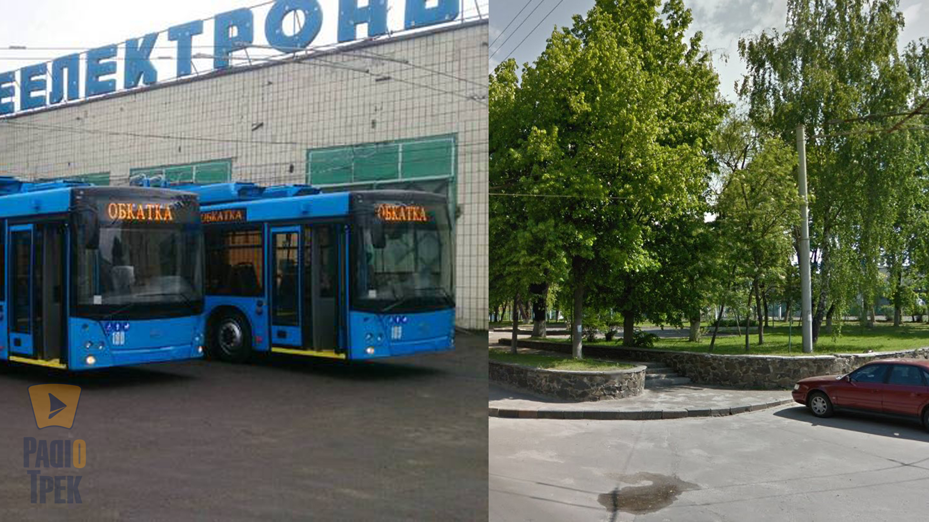 Ви зараз переглядаєте Вирубати сквер і облаштувати стоянку транспорту комунального підприємства