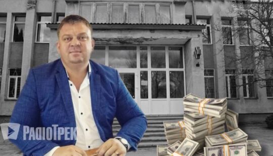 Екскерівнику тубдиспансеру, який взяв майже млн грн хабаря, продовжили обов’язки