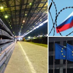 Євросоюз ввів санкції, але зберіг лазівки для російської металопродукції, – Каленков | Економіка