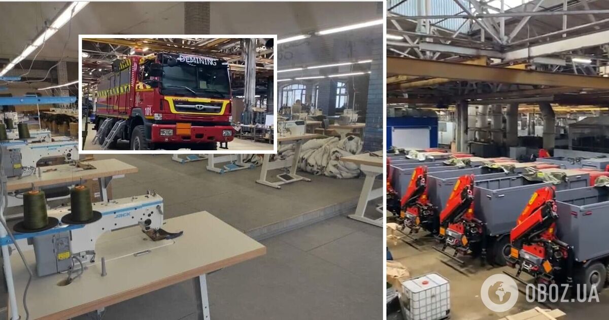 Ви зараз переглядаєте Піротехнічні автомобілі для ДСНС – фабрика ТОВ МІК оголосила про тимчасове припинення роботи – фото