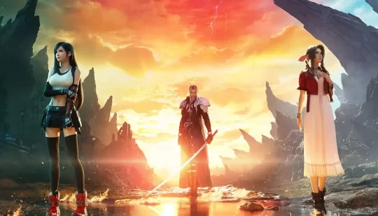 У Final Fantasy VII Rebirth з’являться абсолютно нові міста