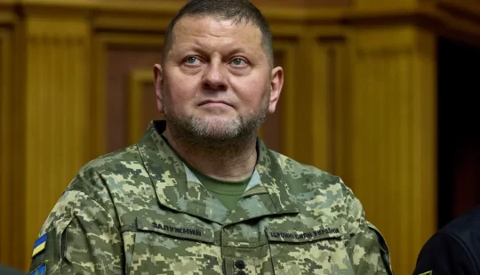 Залужний – офіційно на посаді посла у Великій Британії: перша заява (фото)