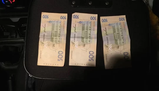Нетверезий житель Сарненського району намагався відкупитися від відповідальності