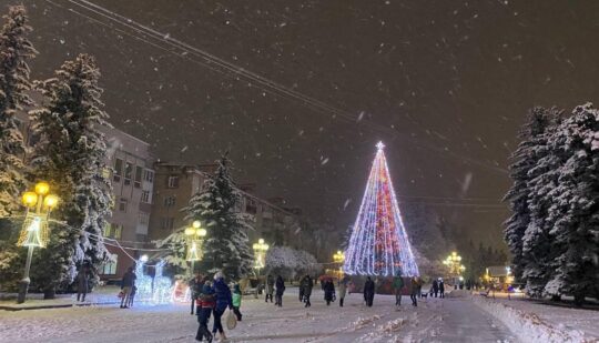 Куди піти у Рівному (18 – 24 грудня 2023 року)?