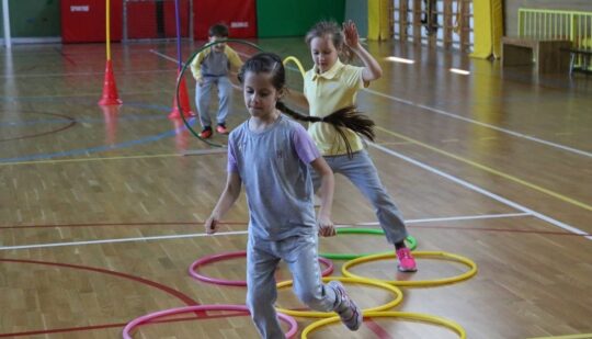 На Рівненщині стартує загальнонаціональний проєкт «Пліч-о-пліч всеукраїнські шкільні ліги»