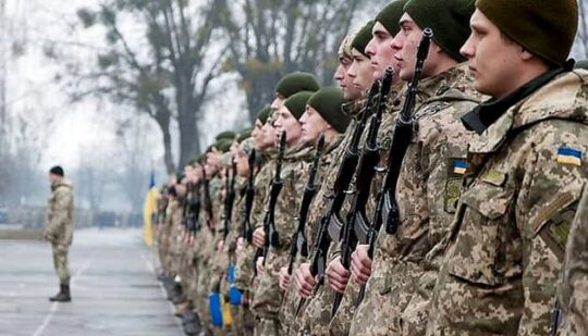ВРУ розгляне законопроєкт про нові правила мобілізації та військової служби 10 січня