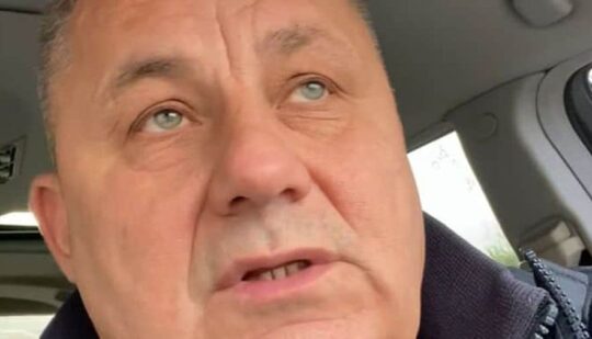 Депутат, який підірвав гранати під час засідання сільради на Закарпатті, отримав підозру
