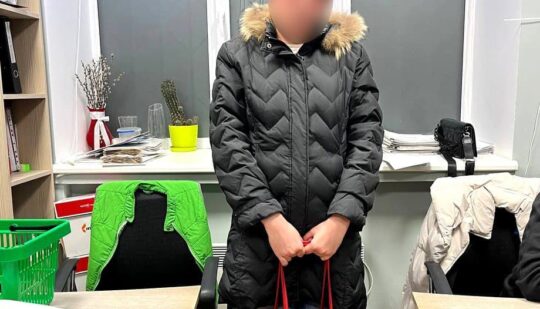 У Рівному затримали двох крадіїв