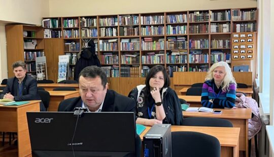 На Рівненщині стартував всеукраїнський конкурс «Учитель року-2024»