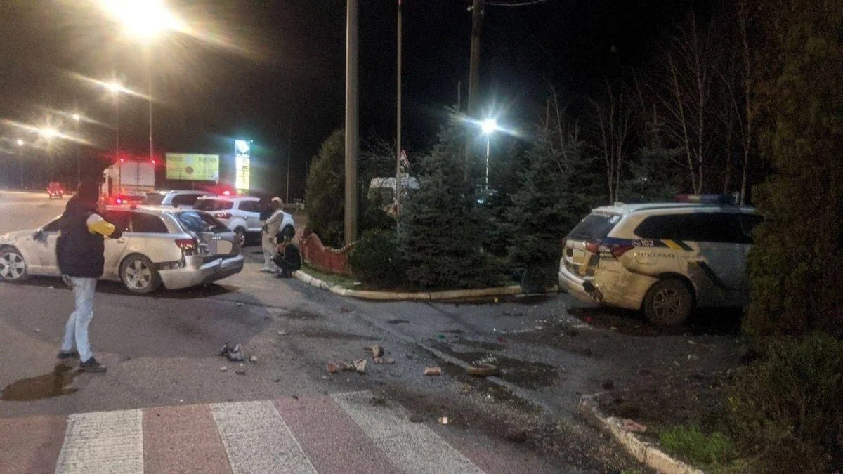 Ви зараз переглядаєте На Рівненщині за наїзд на військового на блокпості судитимуть львів’янина