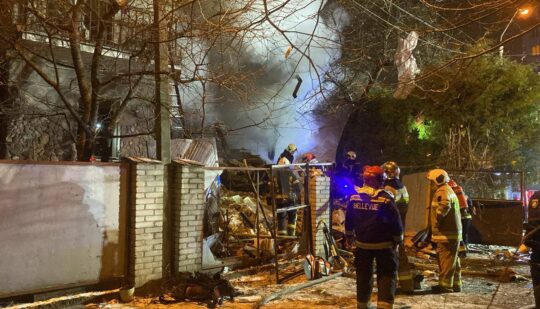 Вибух квартири у Львові: що наразі відомо