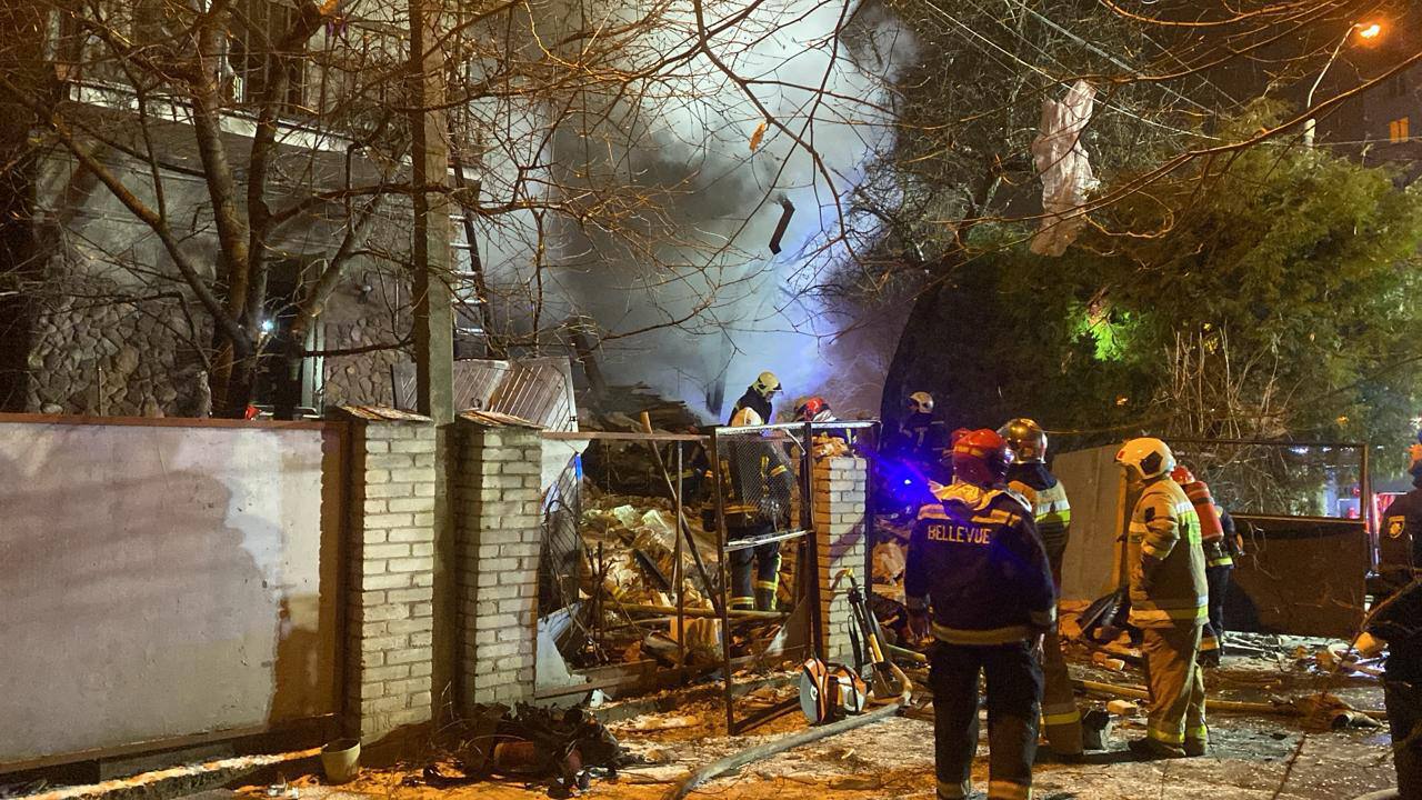 Ви зараз переглядаєте Вибух квартири у Львові: що наразі відомо