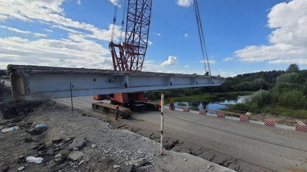Ви зараз переглядаєте Коли відкриють міст через Случ у Сарнах?