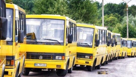 У Рівному розірвали договір із перевізником маршрутки №6