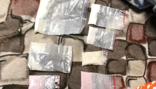 Збував амфетамін: поліцейські затримали жителя Рівного