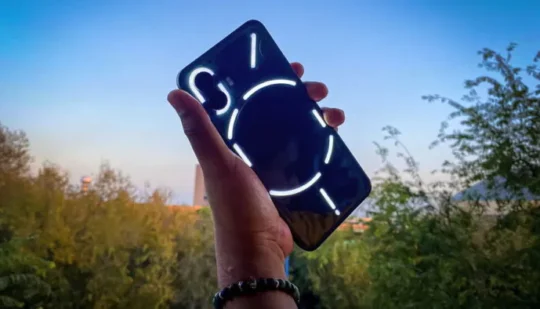 Новий витік розкрив ключові характеристики Nothing Phone (2a)