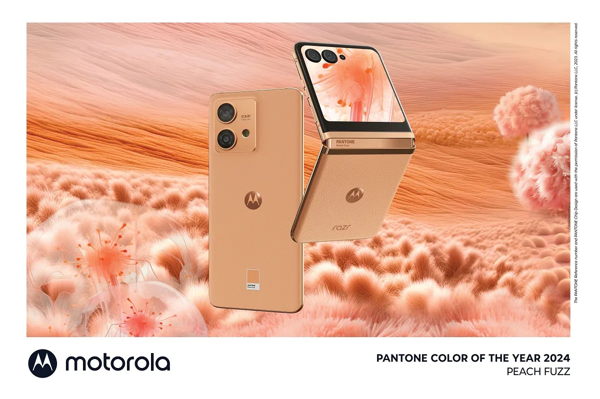 Ви зараз переглядаєте Motorola випускає спеціальну версію пристроїв Razr і Edge
