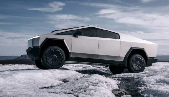 Tesla запропонувала для пікапа Cybertruck додаткову батарею – ціна 16000 $