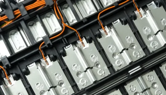 Panasonic і Sila розробляють інноваційні кремнієві акумулятори
