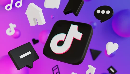 TikTok оновив застосунок для планшетів та складаних пристроїв