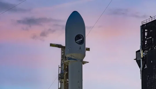 SpaceX розробить мережу супутників-шпигунів для уряду США