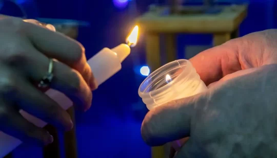Сьогодні у Рівне прибуде Вифлеємський вогонь